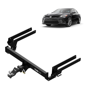 TAG Heavy Duty Towbar For Toyota Camry XV70 Petrol (11/2017 - On) - Brixton 4x4 - Buy Online Now!